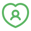 Loyalty and rewards icon