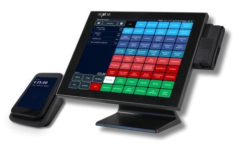 TapaPOS and integrated card payments in a live service environment