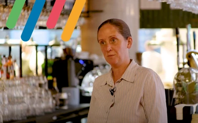 Flame Restaurant testimonial video
